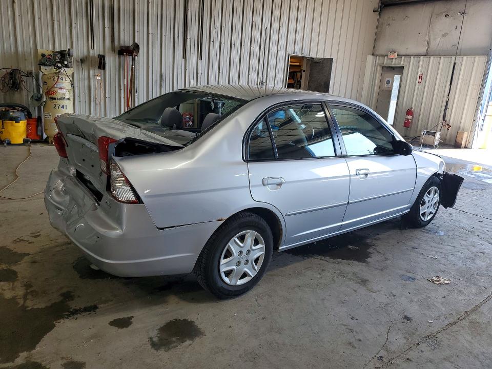 Aukcja sprzedaży 2003 Honda Civic, vin: 2HGES16523H508058, numer aukcji: 64287326