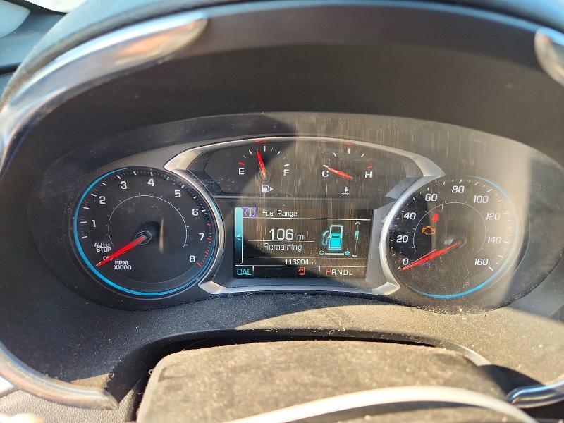 61545886 :رقم المزاد ، 1G1ZE5ST5GF169833 vin ، 2016 Chevrolet Malibu مزاد بيع