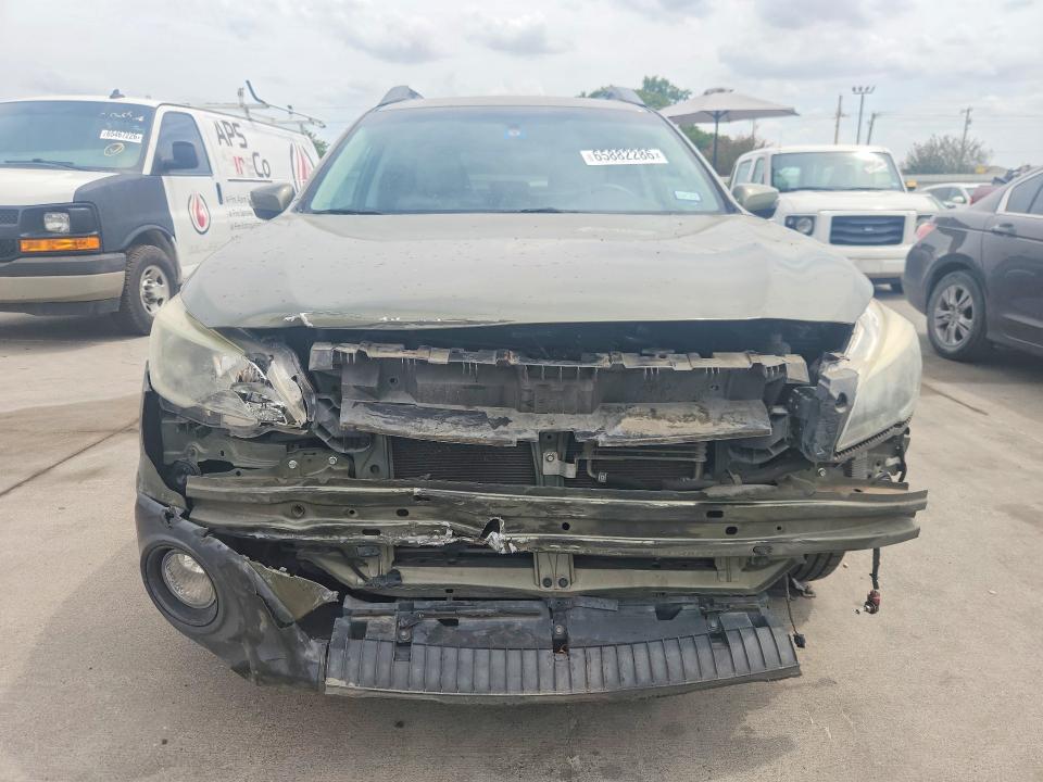 Aukcja sprzedaży 2016 Subaru Outback, vin: 4S4BSALC4G3226707, numer aukcji: 65882286