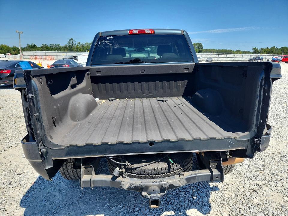 Продажа на аукционе авто 2018 Gmc Sierra, vin: 3GTU2NEC4JG336839, номер лота: 65892186
