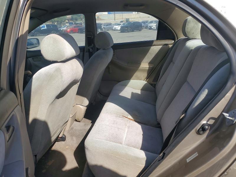 Aukcja sprzedaży 2004 Toyota Corolla, vin: 1NXBR32E44Z203878, numer aukcji: 66626456