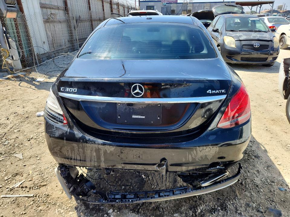 2020 Mercedes-benz C მანქანა იყიდება აუქციონზე, vin: 55SWF8EB8LU324769, აუქციონის ნომერი: 63377246