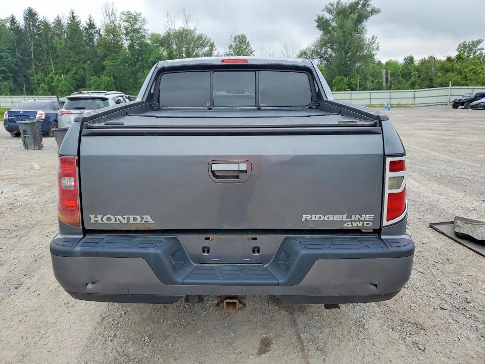 65164536 :رقم المزاد ، 5FPYK1F52BB003841 vin ، 2011 Honda Ridgeline مزاد بيع