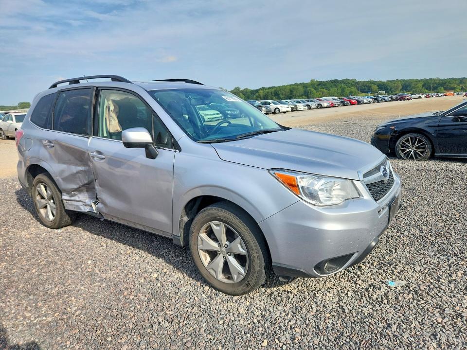 65719066 :رقم المزاد ، JF2SJARC0FH542767 vin ، 2015 Subaru Forester مزاد بيع