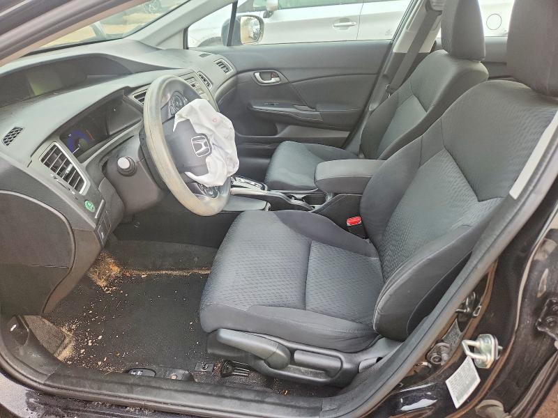 Aukcja sprzedaży 2015 Honda Civic, vin: 19XFB2F50FE067720, numer aukcji: 64516746