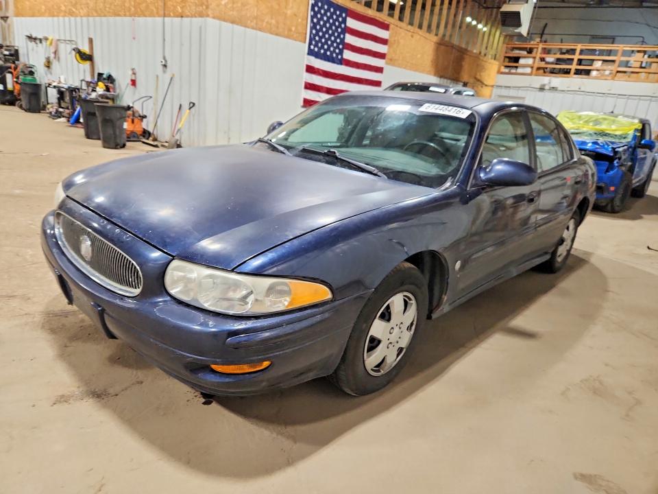 Продаж на аукціоні авто 2004 Buick Lesabre, vin: 1G4HP52K244104767, номер лоту: 61448416