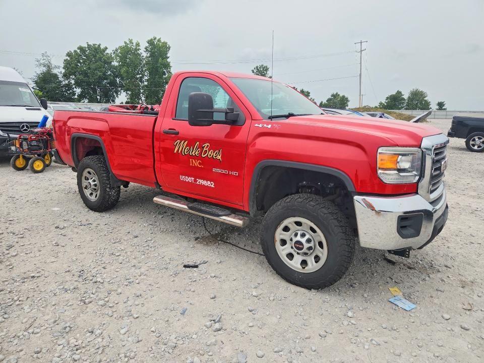 Aukcja sprzedaży 2016 Gmc Sierra, vin: 1GT02REG2GZ183587, numer aukcji: 64731866