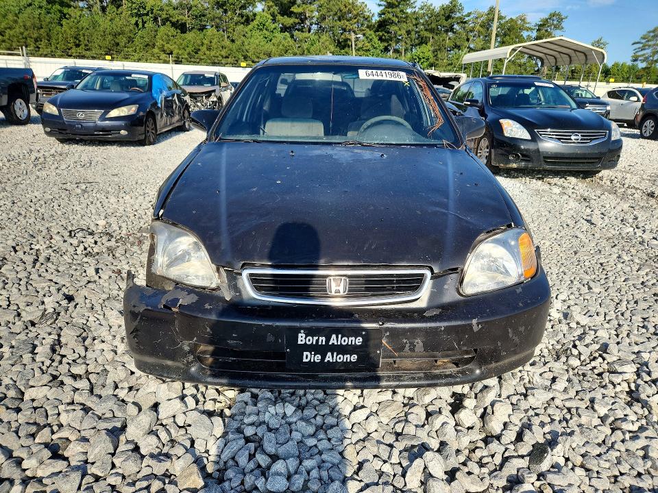 64441986 :رقم المزاد ، 2HGEJ6679VH539456 vin ، 1997 Honda Civic مزاد بيع