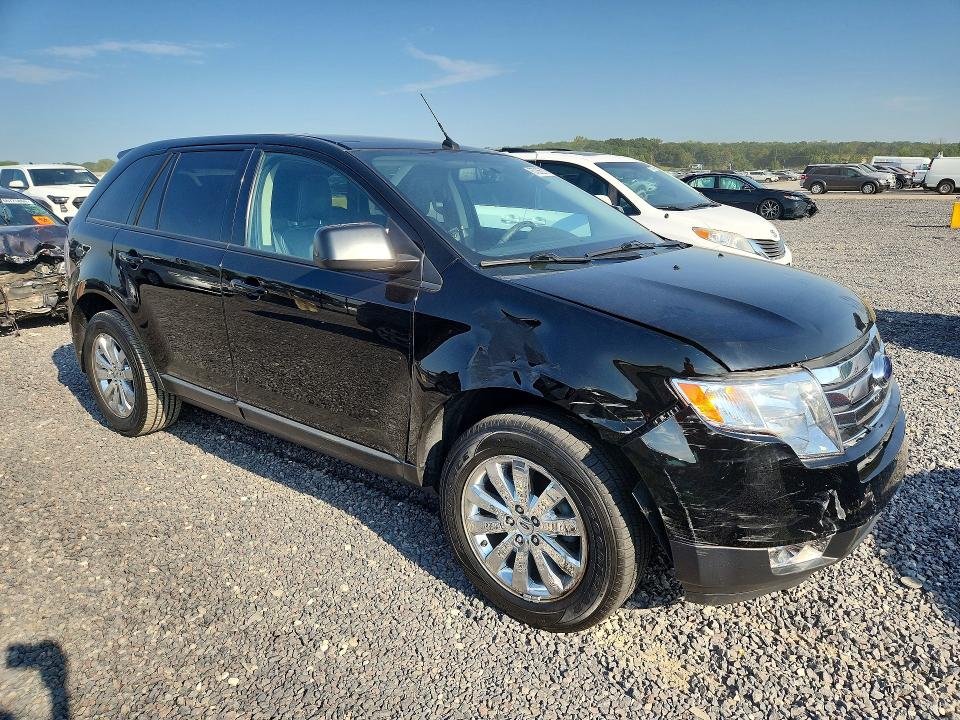 67066276 :رقم المزاد ، 2FMDK39C47BB40924 vin ، 2007 Ford Edge مزاد بيع