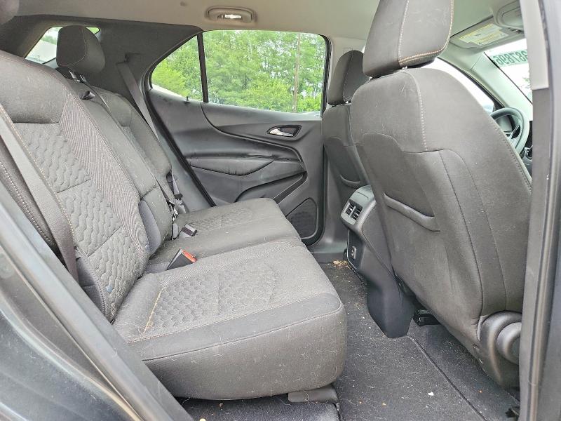 Aukcja sprzedaży 2021 Chevrolet Equinox, vin: 3GNAXKEV7ML366120, numer aukcji: 64387896