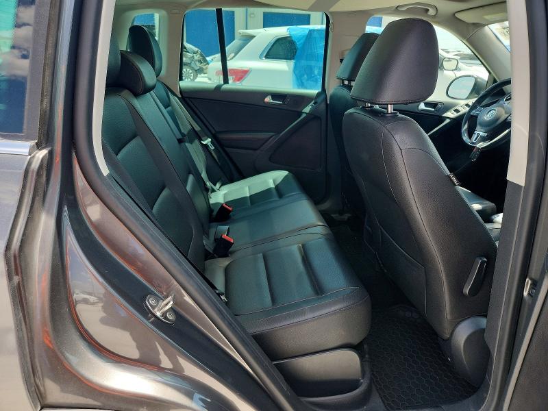 Продаж на аукціоні авто 2016 Volkswagen Tiguan, vin: WVGAV7AX2GW523209, номер лоту: 64393676