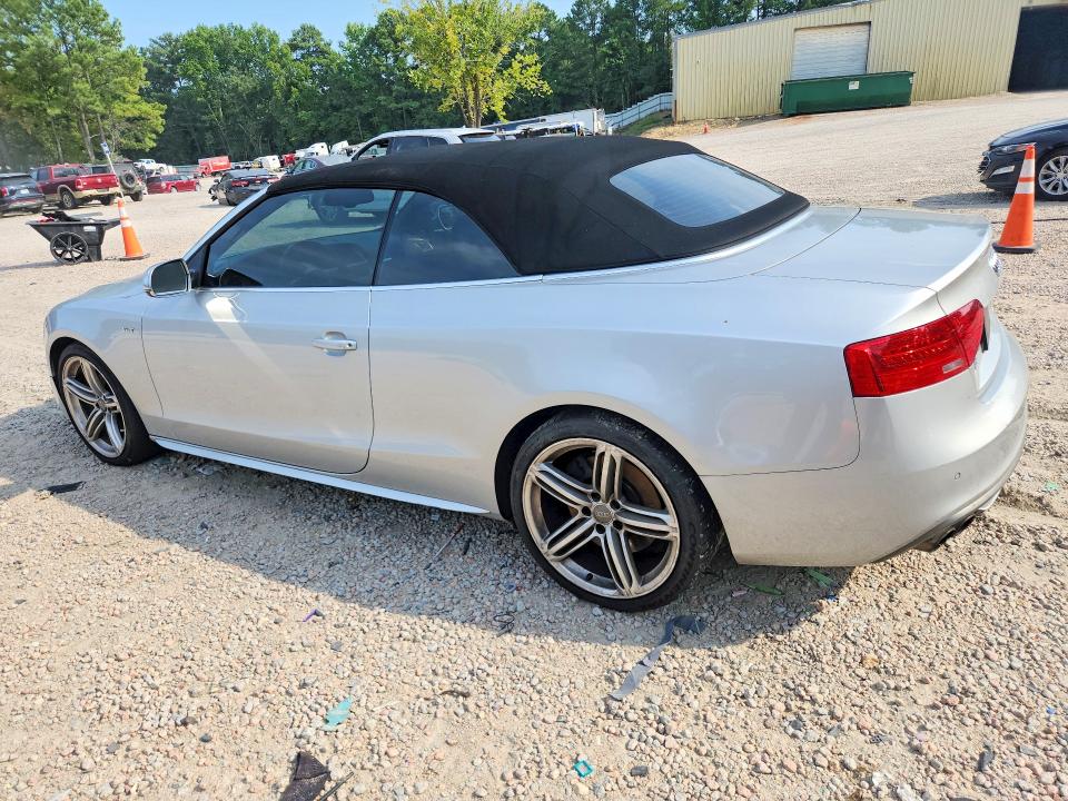 Продаж на аукціоні авто 2013 Audi S5, vin: WAUCGAFH5DN001792, номер лоту: 66747906