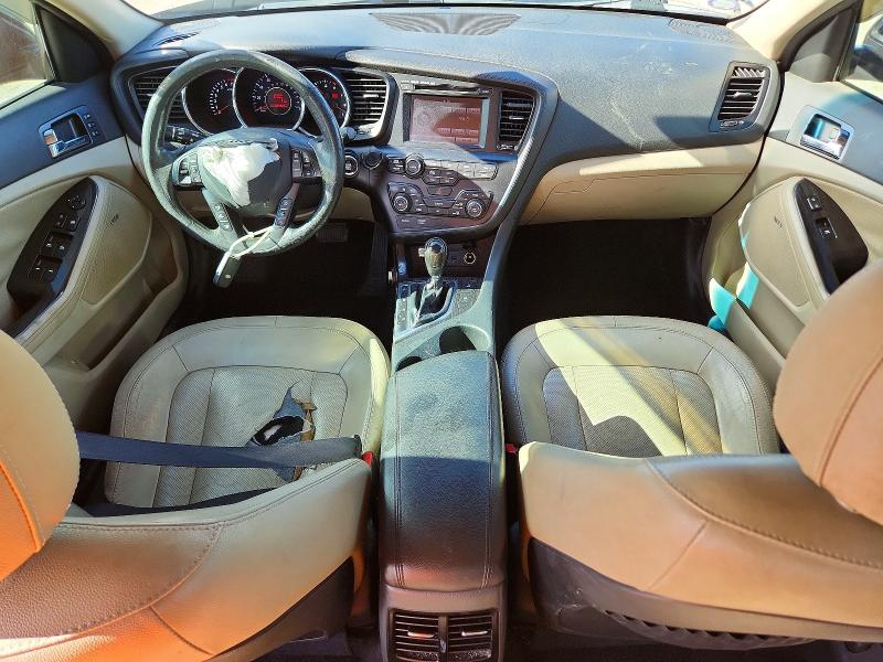 Aukcja sprzedaży 2011 Kia Optima, vin: KNAGN4A71B5129810, numer aukcji: 67442356