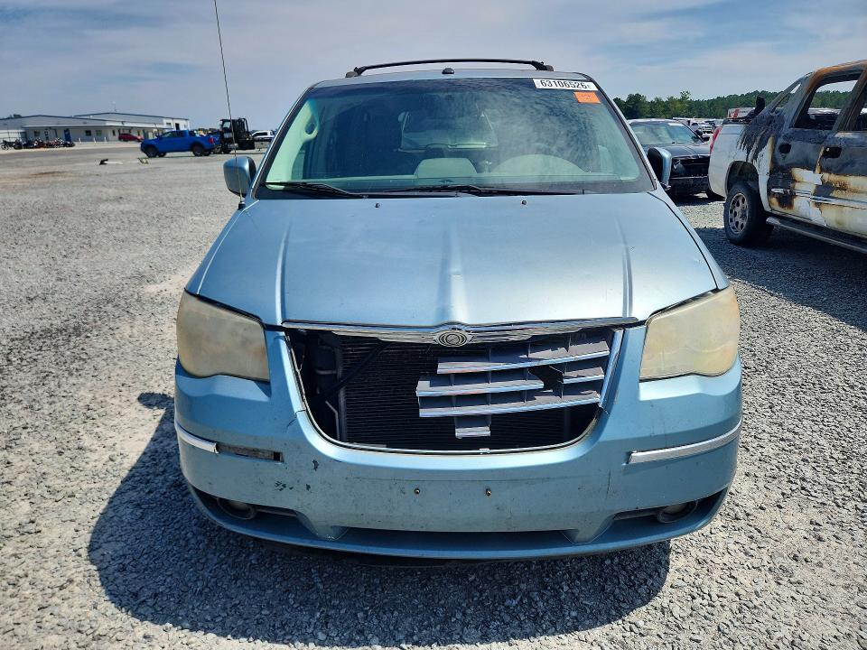 Aukcja sprzedaży 2010 Chrysler Town & Country, vin: 2A4RR5D19AR240727, numer aukcji: 63106526