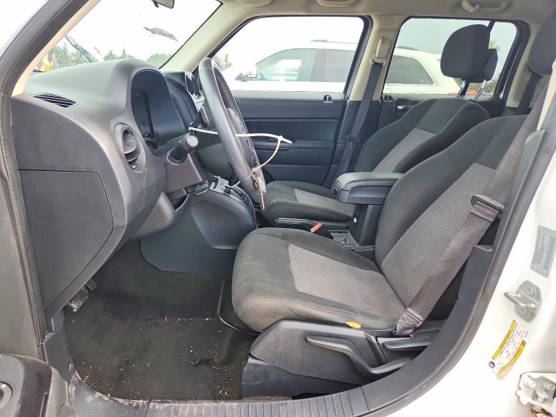 Aukcja sprzedaży 2015 Jeep Patriot, vin: 1C4NJRFB4FD417610, numer aukcji: 65326446