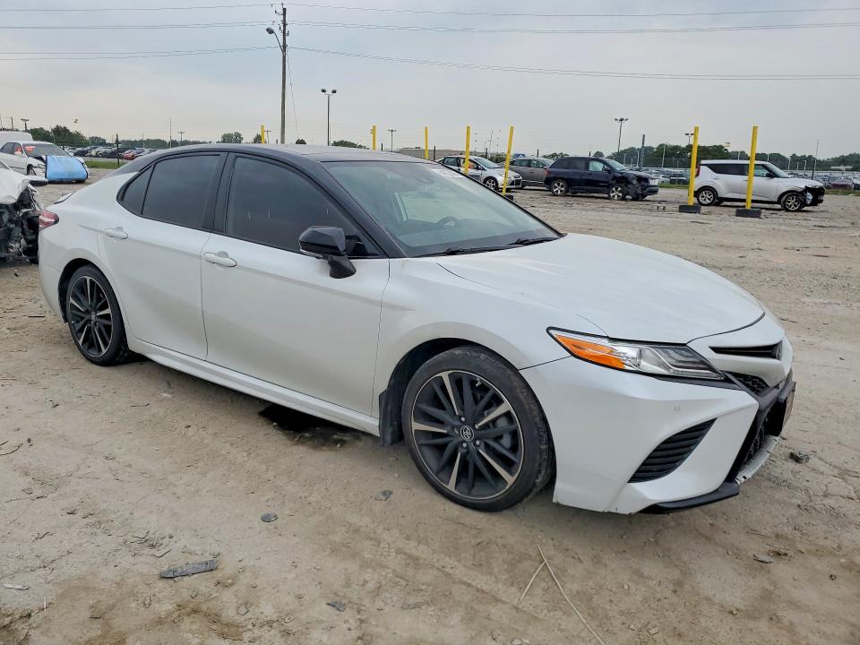 Продажа на аукционе авто 2020 Toyota Camry, vin: 4T1KZ1AK5LU038210, номер лота: 64023626