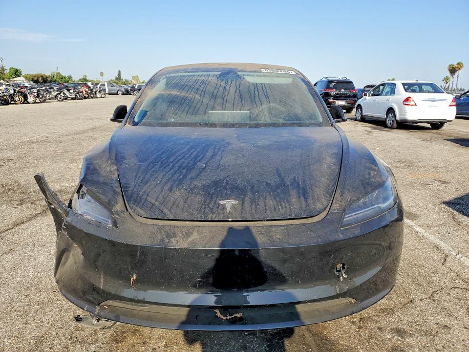 Aukcja sprzedaży 2024 Tesla Model 3, vin: 5YJ3E1EB9RF843739, numer aukcji: 63886696