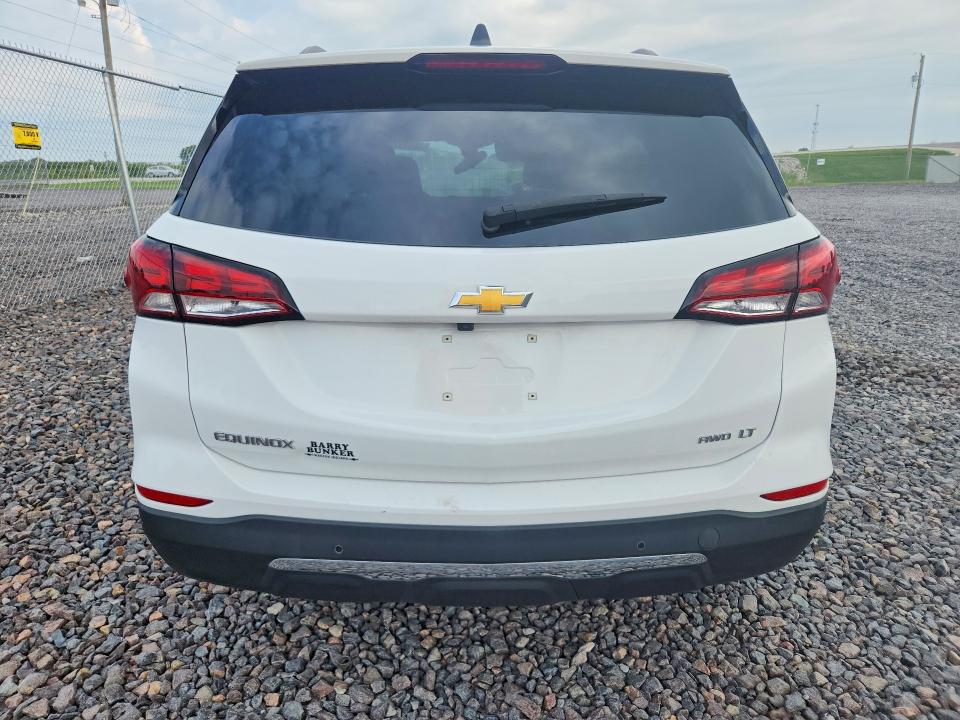 66619726 :رقم المزاد ، 3GNAXUEG3PS179237 vin ، 2023 Chevrolet Equinox مزاد بيع