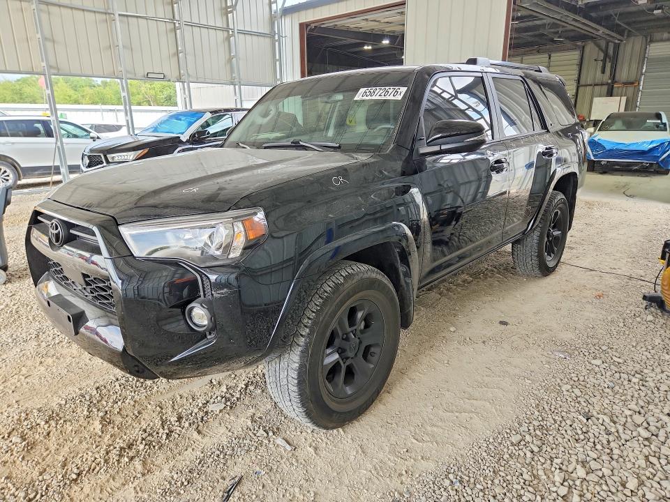 Продаж на аукціоні авто 2023 Toyota 4runner, vin: JTENU5JR7P6204236, номер лоту: 65872676