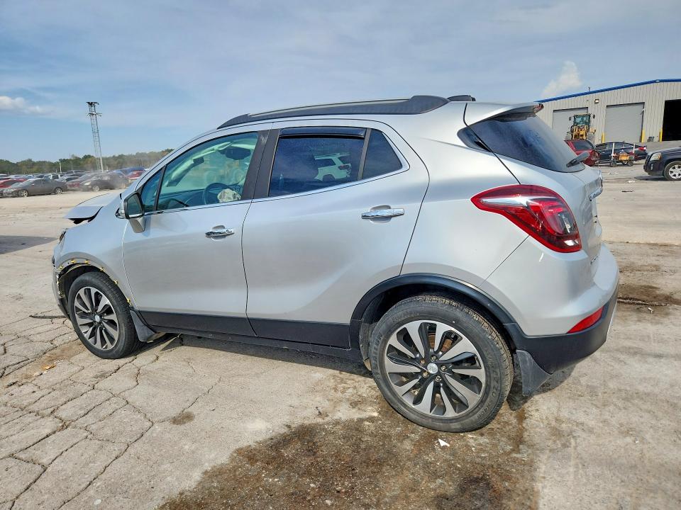 66995476 :رقم المزاد ، KL4CJGSB1HB052555 vin ، 2017 Buick Encore مزاد بيع