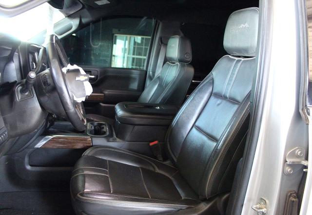 Продаж на аукціоні авто 2022 Chevrolet Silverado, vin: 1GC4YVEY8NF270409, номер лоту: 64608746