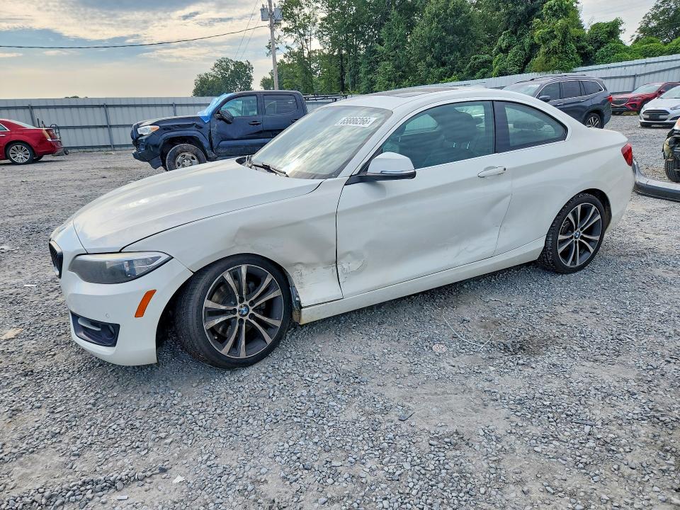Aukcja sprzedaży 2017 Bmw 230i, vin: WBA2F9C53HV664419, numer aukcji: 65886266