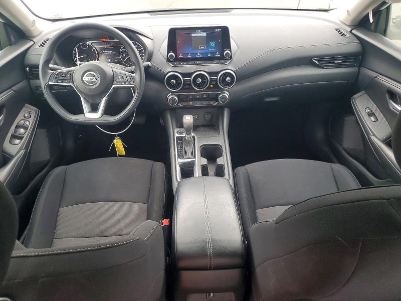 2023 Nissan Sentra მანქანა იყიდება აუქციონზე, vin: 3N1AB8CV6PY256828, აუქციონის ნომერი: 64981436