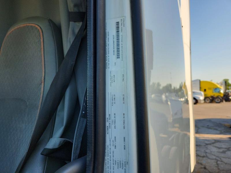 Aukcja sprzedaży 2019 Volvo Vn, vin: 4V4NC9EH1KN873637, numer aukcji: 63388226