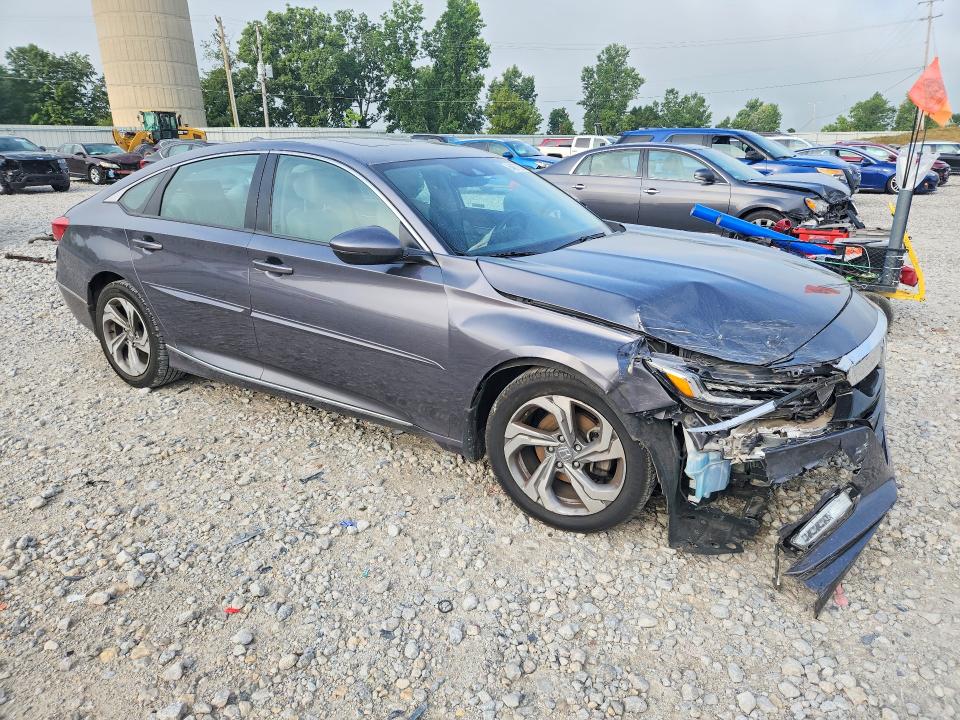 Продажа на аукционе авто 2020 Honda Accord, vin: 1HGCV1F51LA063387, номер лота: 64677226
