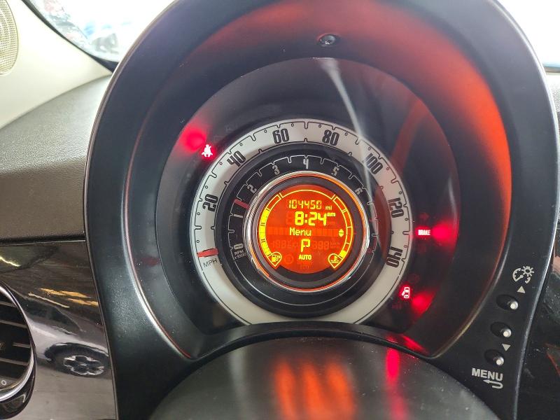 Продажа на аукционе авто 2015 Fiat 500, vin: 3C3CFFARXFT716495, номер лота: 64156566