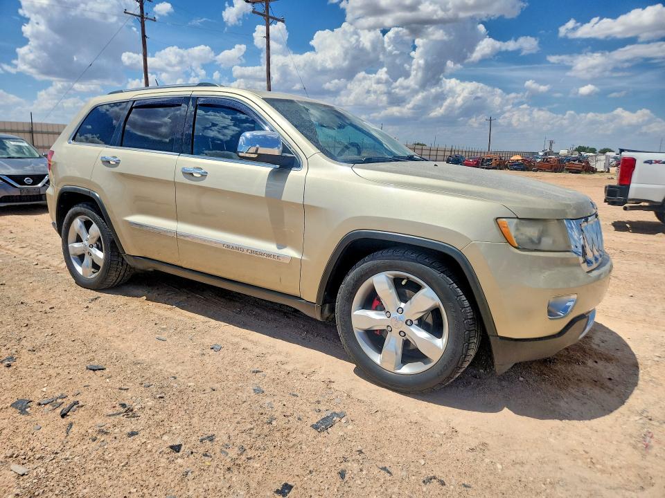 Aukcja sprzedaży 2011 Jeep Grand Cherokee, vin: 1J4RR6GG7BC632962, numer aukcji: 65082656