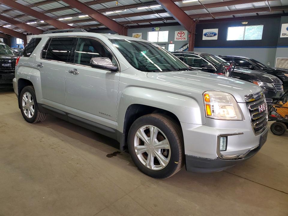 Aukcja sprzedaży 2016 Gmc Terrain, vin: 2GKFLUEK7G6176195, numer aukcji: 66744856