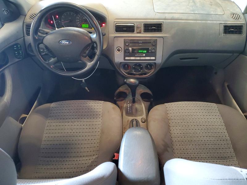 Продажа на аукционе авто 2005 Ford Focus, vin: 1FAFP34N45W295207, номер лота: 63383586