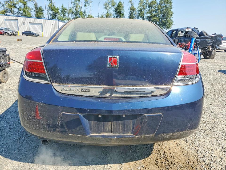 64501876 :رقم المزاد ، 1G8ZS57N67F154794 vin ، 2007 Saturn Aura مزاد بيع