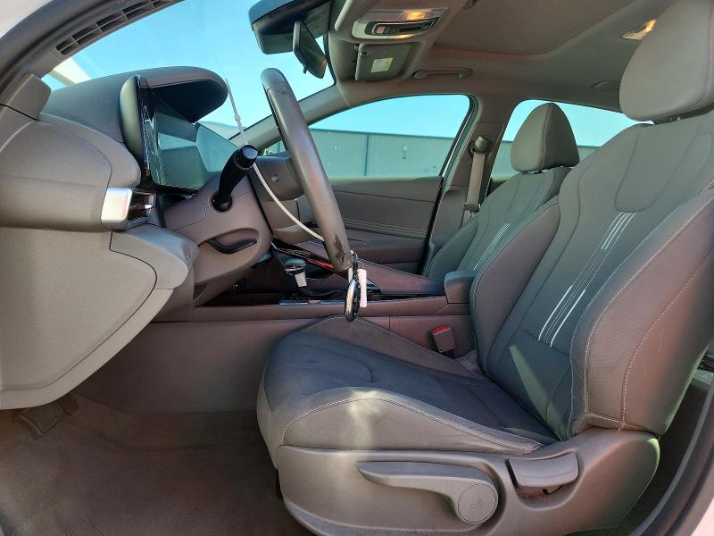 Продажа на аукционе авто 2024 Hyundai Elantra, vin: KMHLS4DG6RU642066, номер лота: 64196846