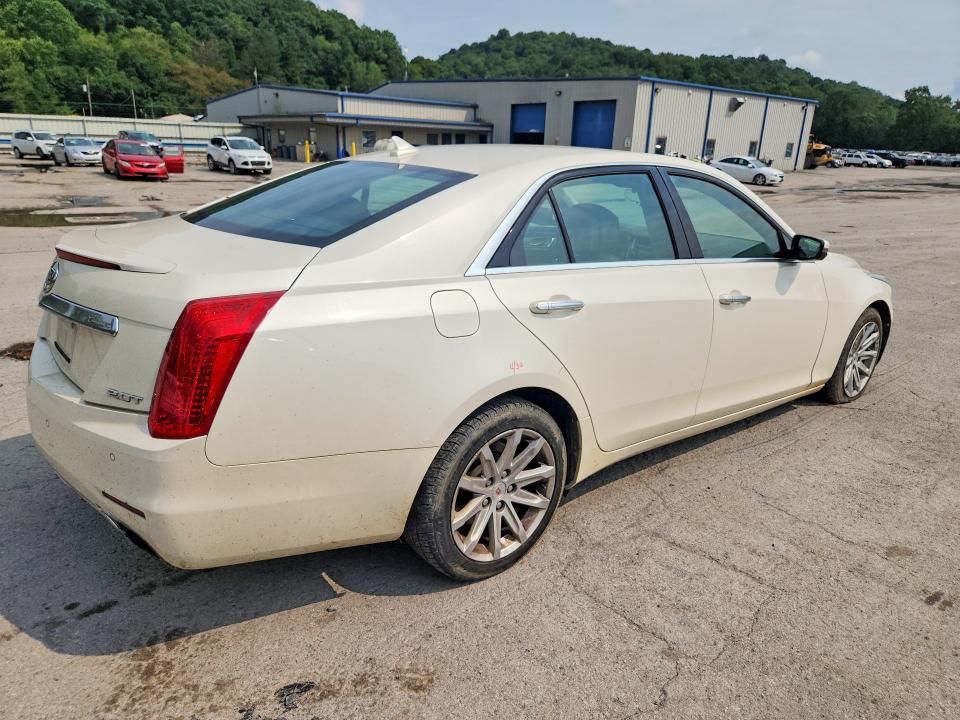 Auction sale of the 2014 Cadillac Cts, vin: 1G6AW5SX4E0152769, lot number: 64444096