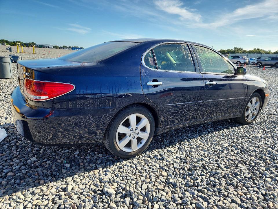 2005 Lexus Es მანქანა იყიდება აუქციონზე, vin: JTHBA30G855139225, აუქციონის ნომერი: 67260686