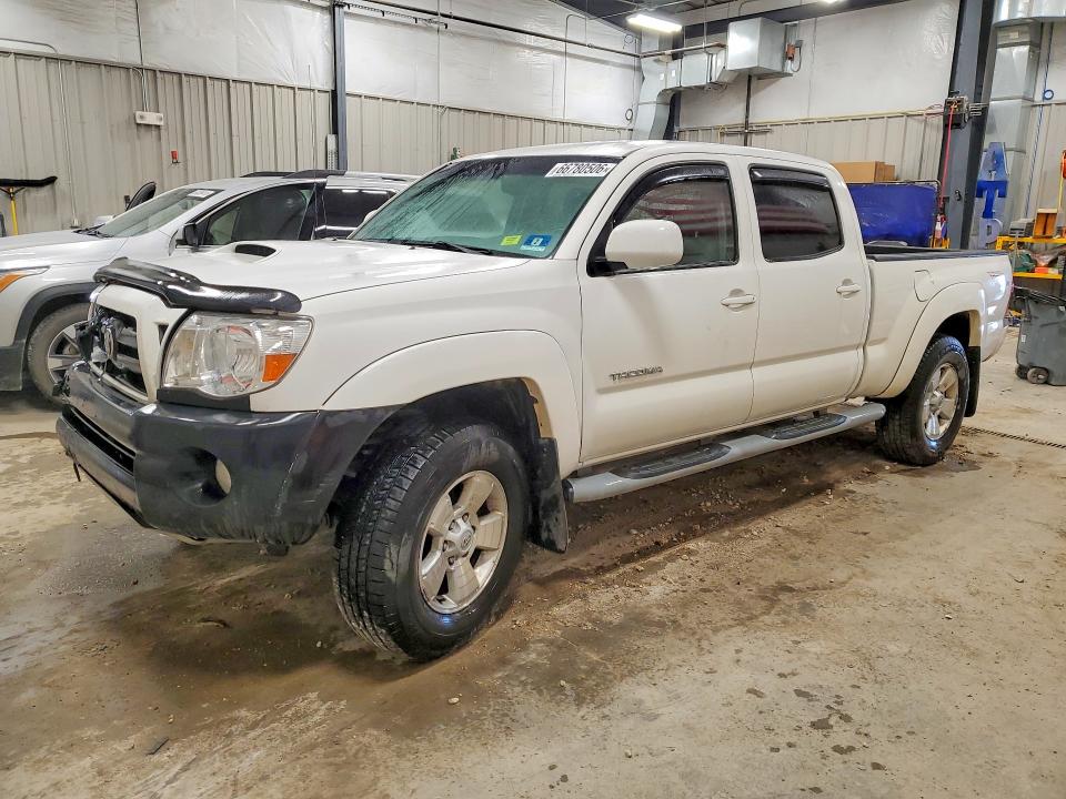 Продаж на аукціоні авто 2005 Toyota Tacoma, vin: 5TEMU52N65Z031806, номер лоту: 66780506