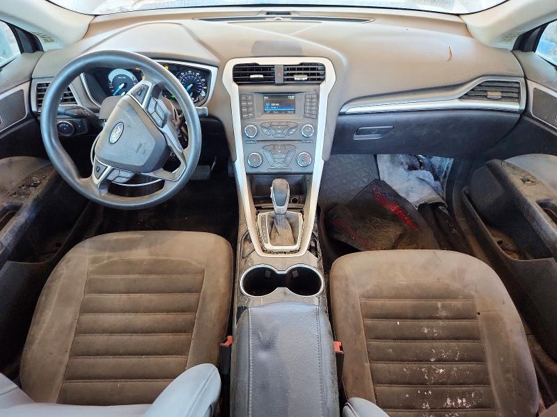 Aukcja sprzedaży 2015 Ford Fusion, vin: 3FA6P0G74FR195415, numer aukcji: 64936386