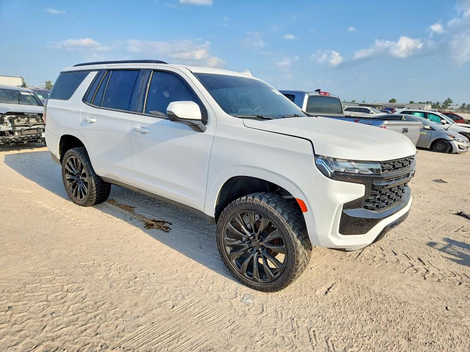 Aukcja sprzedaży 2023 Chevrolet Tahoe, vin: 1GNSKPKD0PR472112, numer aukcji: 62457866