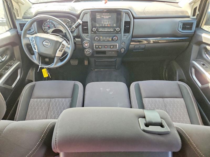 Aukcja sprzedaży 2024 Nissan Titan, vin: 1N6AA1EC3RN110015, numer aukcji: 66165306