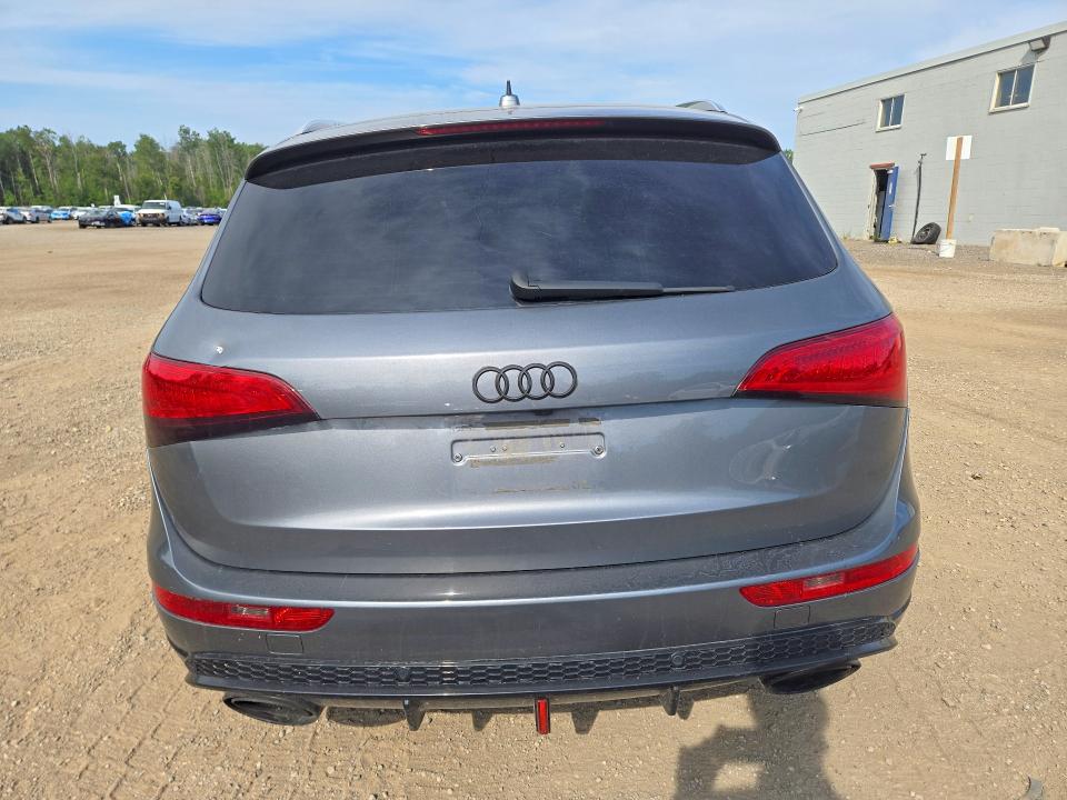 2014 Audi Q5 მანქანა იყიდება აუქციონზე, vin: WA1VFCFP4EA074110, აუქციონის ნომერი: 63755696