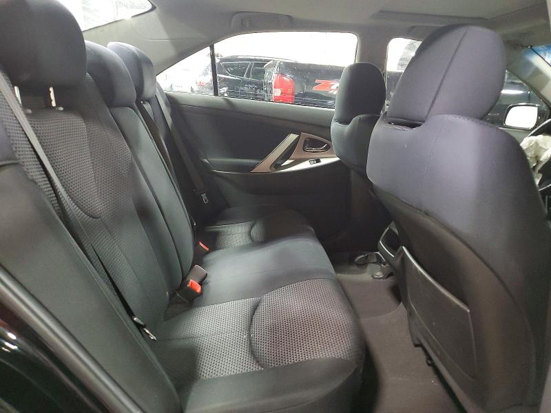 2011 Toyota Camry მანქანა იყიდება აუქციონზე, vin: 4T1BF3EK2BU764894, აუქციონის ნომერი: 63672086