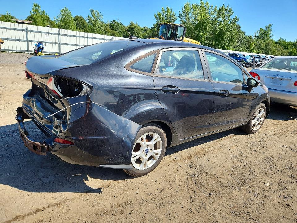 Продаж на аукціоні авто 2014 Ford Fiesta, vin: 3FADP4BJXEM185758, номер лоту: 63185656