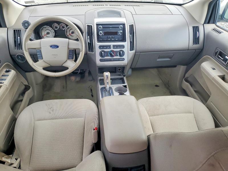 64005106 :رقم المزاد ، 2FMDK4JC4ABB17412 vin ، 2010 Ford Edge مزاد بيع