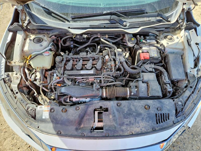 66915506 :رقم المزاد ، 2HGFC1F40HH107625 vin ، 2017 Honda Civic مزاد بيع