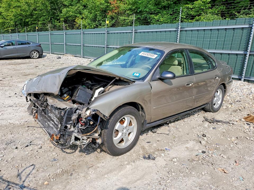 64450566 :رقم المزاد ، 1FAFP53U06A208194 vin ، 2006 Ford Taurus مزاد بيع