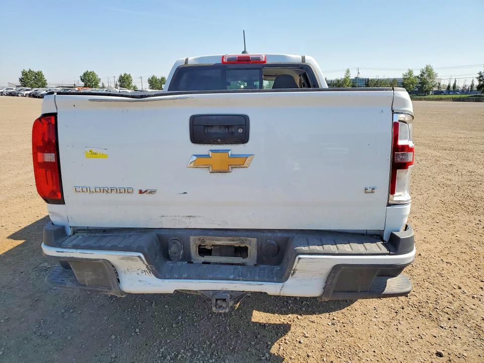 Auction sale of the 2019 Chevrolet Colorado, vin: 1GCGTCENXK1231996, lot number: 67013506