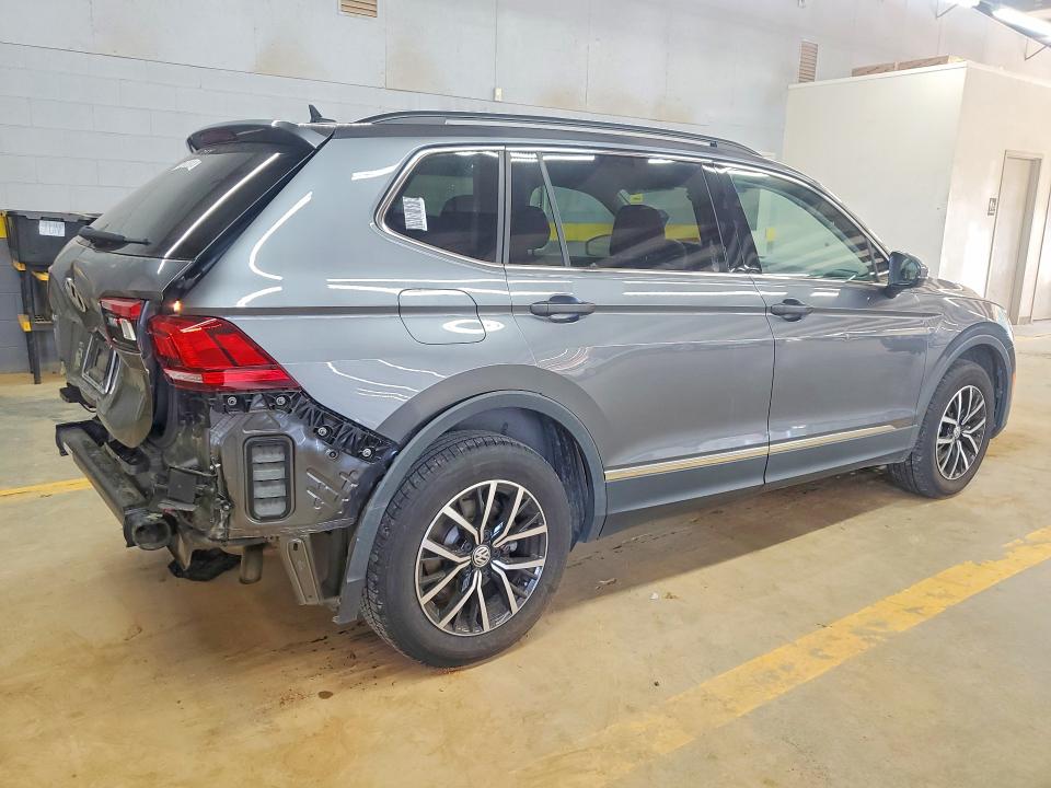 Продаж на аукціоні авто 2021 Volkswagen Tiguan, vin: 3VV3B7AX9MM136921, номер лоту: 64616916