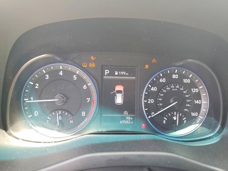 2023 Hyundai Kona მანქანა იყიდება აუქციონზე, vin: KM8K6CAB8PU965003, აუქციონის ნომერი: 65520426